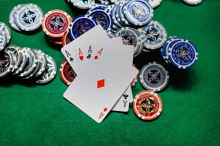 nusacash player selecting numbers on betting interface